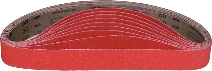 Highlight Schleifband XK870T L.533mm B.9mm K.60 f.STA/Titan/NE Keramikkorn VSM VE: 100 Stück