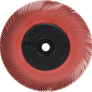 Mega-Angebot Radialbürstenscheibe BB-ZB Typ C Ø150xB12mm 220 Keramikkorn 3M