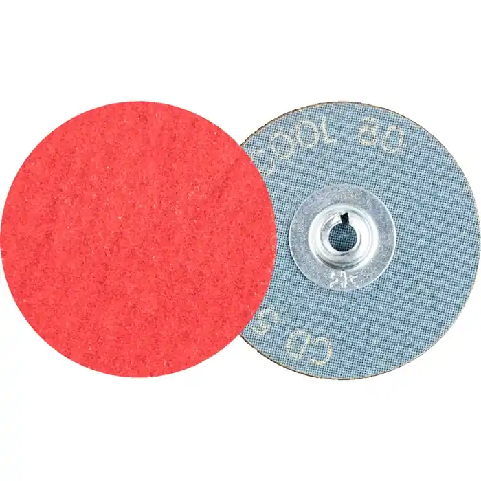 Sonderaktion Schleifscheibe COMBIDISC CO-COOL D.50mm K.80 13000min-¹ PFERD VE: 100 Stück