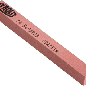 Sonderaktion Schleiffeile 9011 L.200mm B.20mm vierkant 89A mittel TYROLIT