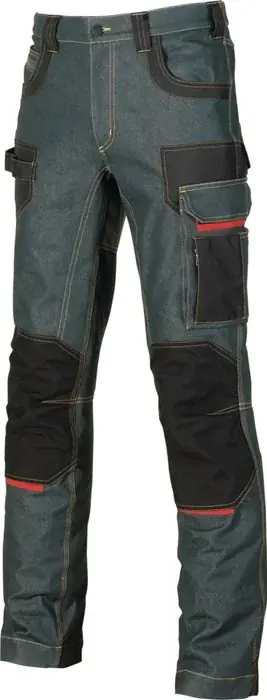 Jeans Exciting Platinum Buttom Gr.54 rust jeans U.POWER Beliebt