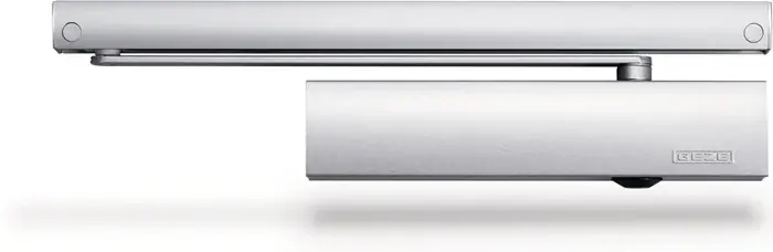 TS-Set TS 5000 N Ecline silber EN 3-5 GEZE Letzte Chance