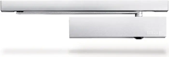 Garantierte Lieferung TS-Set TS 5000 L-E silber EN 2-6 GEZE