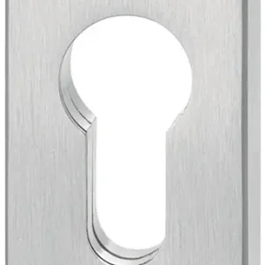 Schieberosette 17 1765 VA 6204 Schildst.9mm PZ ktg.FSB Markenprodukt