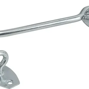 Sturmhaken L.120mm STA blau verz.m.Ösenplatte z.Schr.VORMANN VE: 10 Stück Angebot