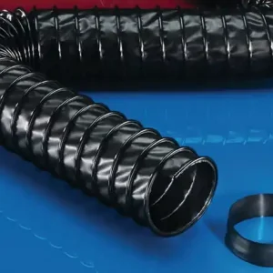 Neu Im Sortiment Abgasschlauch CP HYP 450 PROTECT ID 125-127mm AD 139,00mm 7mm L.10m Rl. VE: 10 Meter