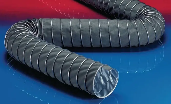 Schnäppchen Absaug- u.Gebläseschlauch CP ARAMID 461 150-152mm 162,00mm 3m VE: 3 Meter