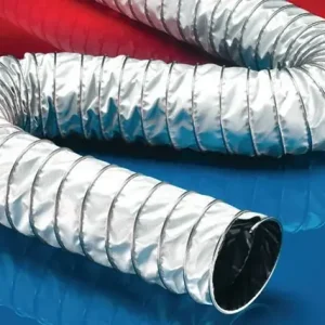 Absaug- u.Gebläseschlauch CP PTFE_GLASS-INOX 471 EC 300mm 312,00mm 3m VE: 3 Meter Bestpreis