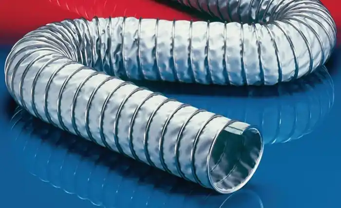 Absaugschlauch CP HiTex 487 125-127mm 137,00mm 6m VE: 6 Meter Direkt Vom Hersteller