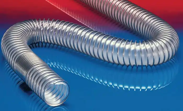 Gebläseschl. CP PUR 455 FOOD ID 1000mm AD 1.012mm L.3m Wandst.6mm Rl. VE: 3 Meter Sonderaktion