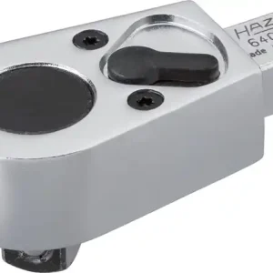 Einsteck-Hebelumschaltknarre 3/8 Zoll 9x12mm HAZET Knallerangebot