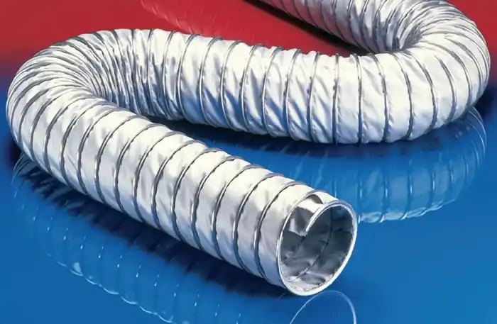 Absaug- u.Gebläseschlauch CP HiTex 483 ID 500mm AD 514,00mm 7mm L.3m Rl. VE: 3 Meter Jetzt Bestellen