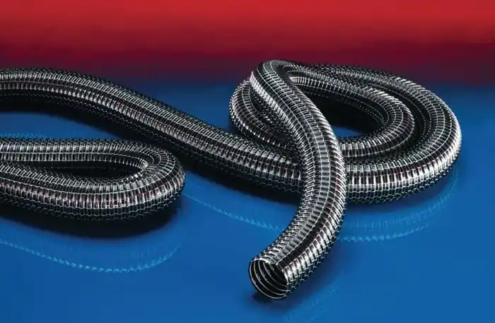 Absaug- u.Gebläseschlauch SuperFlex PVC 372 ID 25mm AD 31,00mm Rl. VE: 15 Meter Günstig