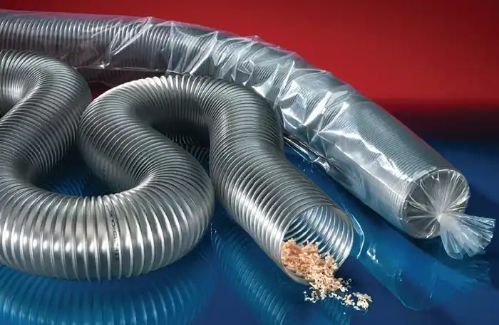 Online Kaufen Gebläseschl.TIMBERDUC® PUR 531 AS ID 300mm AD 309,00mm 4.5mm L.5m Rl. VE: 5 Meter