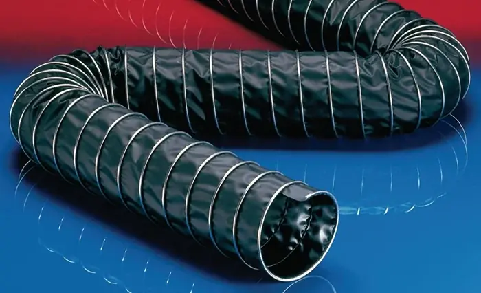 Absaug- u.Gebläseschlauch CP HiTex 467 WELDING ID 125-127mm AD 137,00mm Rl. VE: 3 Meter Jetzt Bestellen