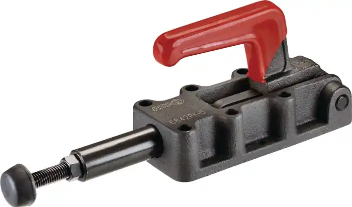 Schubstangenspanner Nr.6842PK Gr.5 schwer massiver Handhebel AMF Abverkauf