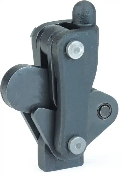 Modulspanner Nr.6809P Gr.4 m.Schwenkfuß schweißbar AMF Neu