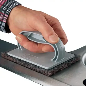 Handblock Scotch Brite™ PH-AC L120xB80mm hellgrau Angebot