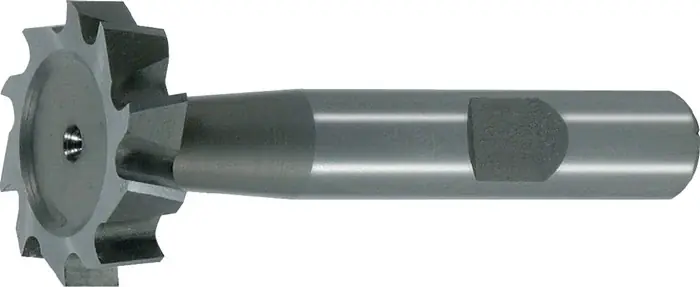 Wochenendangebot Schlitzfräser DIN 850D TypN D.22,5mm HSS-Co Z.10 L.8mm MAYKESTAG