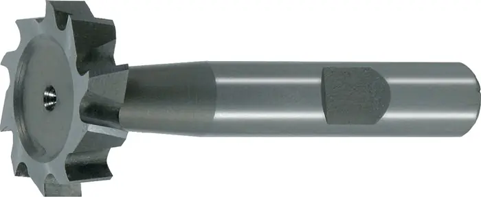 Schlitzfräser DIN 850D TypN D.25,5mm HSS-Co Z.10 L.6mm MAYKESTAG Begrenztes Angebot