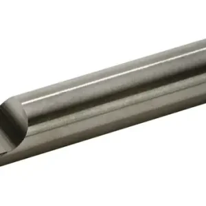 Nur Heute Gravierstichel Pro A D.12mm HSS-EW9Co10 1.3207 Gesamt-L.160mm WERNER WILKE