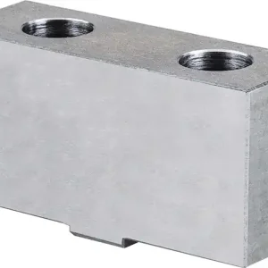 Aufsatzbacken-Satz f.Futter-D.250mm ungestuft ungeh.3St./VE RÖHM Letzte Chance