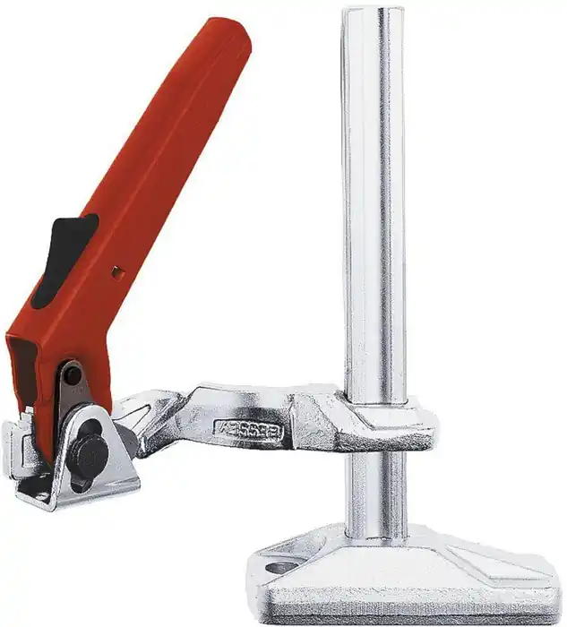 Maschinentischspanner Spann-H.200mm A.120mm Schienenquerschnitt 22x10,5mm BESSEY Billig
