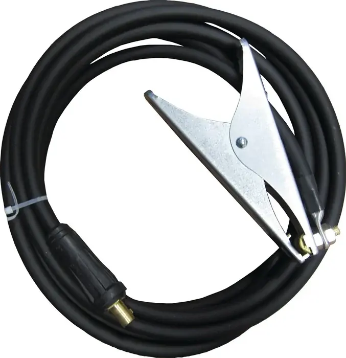 Massekabel konfekt.300 A Kabel-L.5m Kabel-D.16mm² KS 25 Erdklemme PVC CONZELMANN Günstig