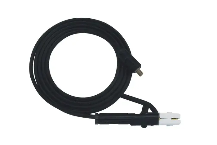 Heißes Angebot Elektrodenhalter konfektioniert Modell KURT HAUFE® 300 A 35mm² KS 50 5m A.BINZEL