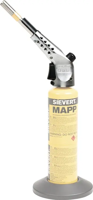 Lötlampe Metaljet 2155 o.Schraubkartusche 230 g/h 2,9 kW SIEVERT Top-Angebot