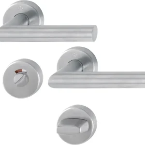 Rosettengrt.Ams.E1400/42H/42HKVS VA F69 rd.SK/OL DIN L/R D/D HOPPE Top-Preis