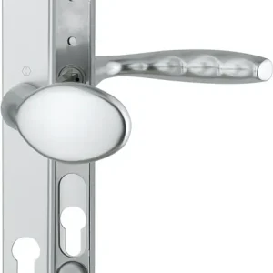 Profiltürgarnitur NY 76G/3346/1810 Alu.F1 PZ f.TS 57-62mm HOPPE Meistverkauft