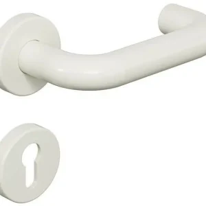 Neu Im Sortiment Rosettengrt.111R01.230 Ku.99 U-Form BB DIN L/R D/D HEWI