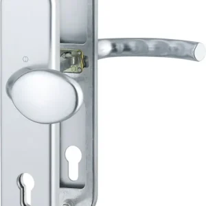 Schutzgarnitur Tôkyô 76G/3331/3410/1710 Alu.F1 92mm 66-71mm HOPPE Knallerangebot