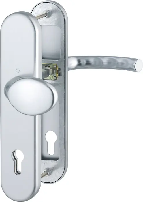 Schutzgarnitur Tôkyô 76G/3331/3410/1710 Alu.F1 92mm 66-71mm HOPPE Knallerangebot
