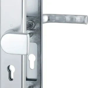 Schutzgarnitur London 78G/2221/2410/113 Alu.F1 72mm 41-46mm HOPPE Neue Kollektion