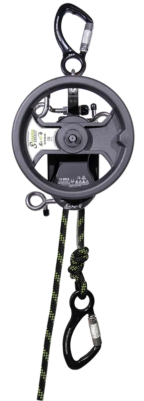 Kratos Safety LIFT RES-Q Evakuierungs- und Rettungsgerät Preis Gesenkt