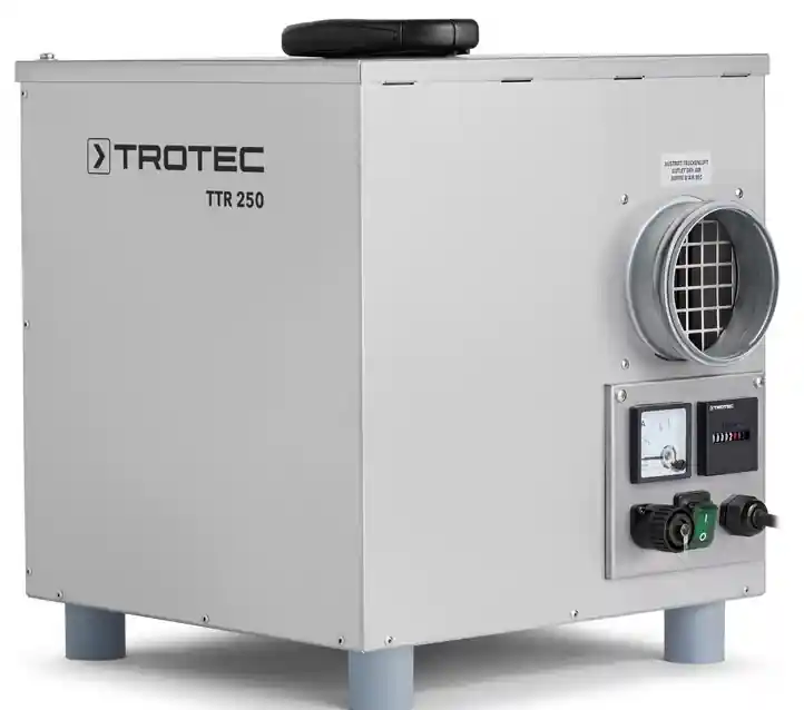 Online Kaufen Trotec Edelstahl-Adsorptionsluftentfeuchter TTR-Serie