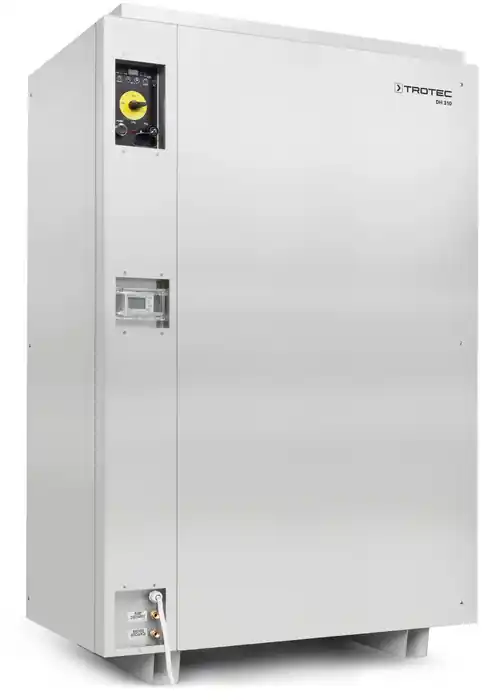 Zertifiziert Trotec DH-Industrietrockner für den Standbetrieb