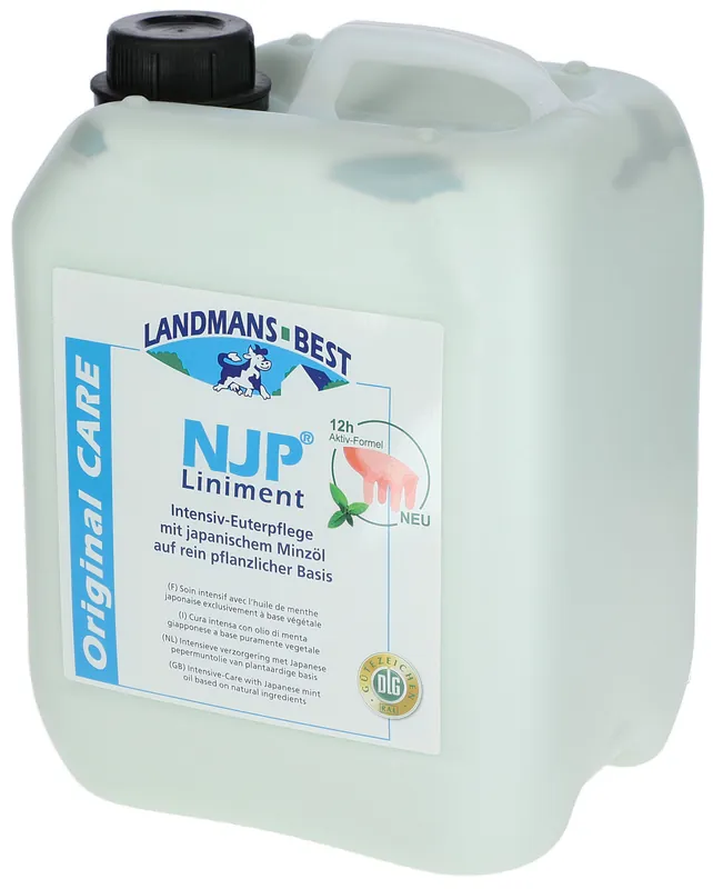 NJP Liniment Original Meistverkauft
