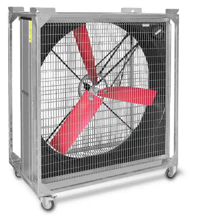 Trotec Windmaschine TTW-Serie Echt