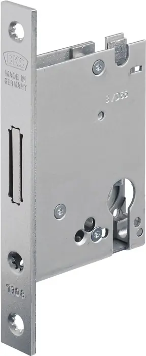 Sonderaktion Einsteckriegelschloss 1308 PZ20/55mm SP VA ktg.BKS
