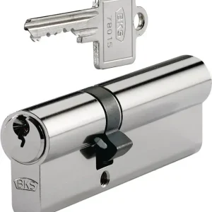 Profildoppelzylinder PZ 8812 31/65mm NuG beids.Anz.Schlü.3 versch.-schl.BKS Must-Have