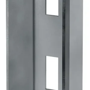 Schiebetorschließkasten 147S-40 blk z.Anschweißen AMF Schneller Versand