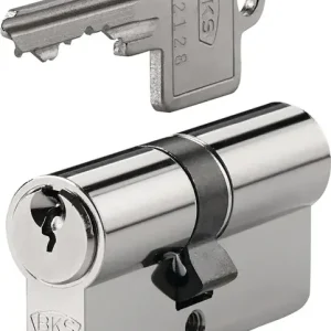 Profildoppelzylinder PZ 8800 40/60mm Anz.Schlü.3 versch.-schl.BKS Nur Heute