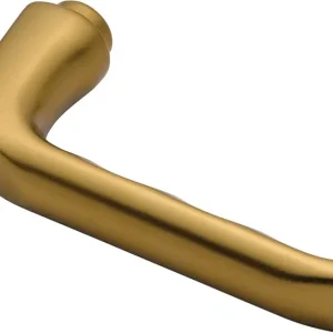 Türdrückerlochteil London 113 Alu.F4 /bronzef.4-KT.8mm DIN L/R HOPPE Neu