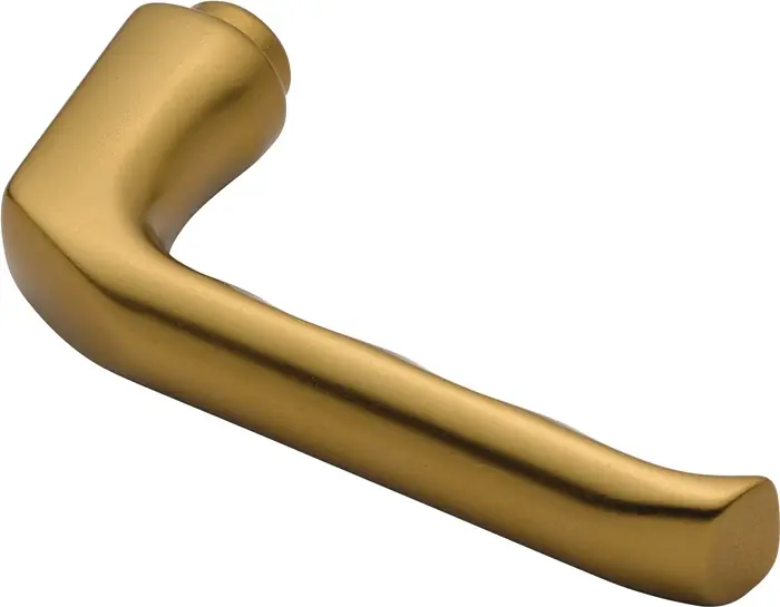 Türdrückerlochteil London 113 Alu.F4 /bronzef.4-KT.8mm DIN L/R HOPPE Neu
