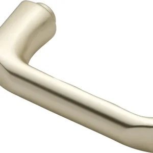 Türdrückerlochteil London 113H Alu.F2/neusilberfarbig 4-KT.10mm DIN L/R HOPPE Rabatt