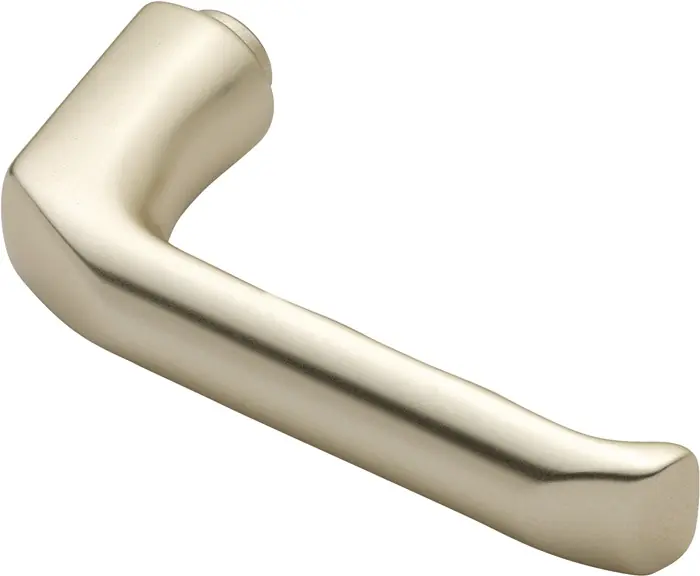 Türdrückerlochteil London 113H Alu.F2/neusilberfarbig 4-KT.10mm DIN L/R HOPPE Rabatt