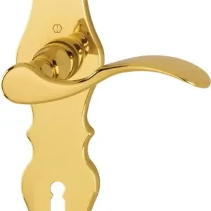 Heißes Angebot Langschildgarnitur Weimar M112SLN/2007 MS F73 PZ 72mm DIN L/R HOPPE